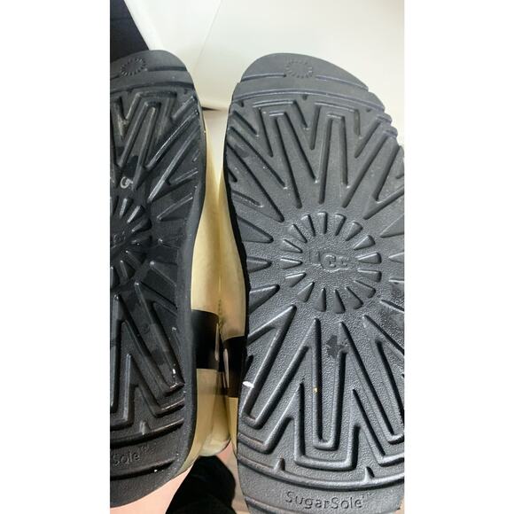 UGG Waterproof Ankle Boots – Mini II, Size 10, Cozy Sherpa Interior - Picture 6 of 8